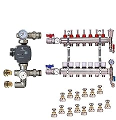 Underfloor heating complete for sale  Delivered anywhere in Ireland