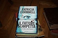 Patricia cornwell fattore usato  Spedito ovunque in Italia 