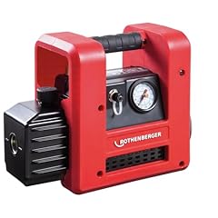 Rothenberger roairvac r32 usato  Spedito ovunque in Italia 