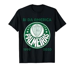 Camiseta palmeiras america usato  Spedito ovunque in Italia 