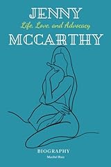 Jenny mccarthy biography for sale  Delivered anywhere in UK