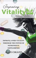 Improving vitality improve for sale  Delivered anywhere in Ireland