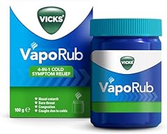 Vicks vaporub 100 for sale  Delivered anywhere in UK