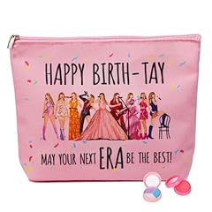 Cosmetic bag birthday for sale  Delivered anywhere in UK
