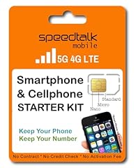 Speedtalk mobile pre for sale  Delivered anywhere in USA 