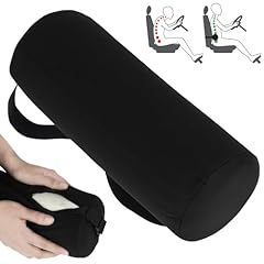 Lumbar roll pillow for sale  Delivered anywhere in UK