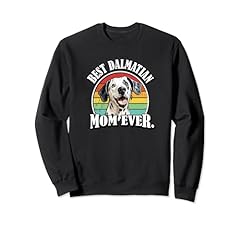 Dalmatian sweatshirt for sale  Delivered anywhere in UK