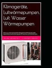 Klimageräte luftwärmepumpen  gebraucht kaufen  Wird an jeden Ort in Deutschland