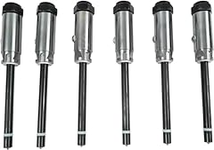 6pcs fuel injector for sale  Delivered anywhere in USA 