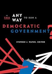 Way run democratic for sale  Delivered anywhere in USA 