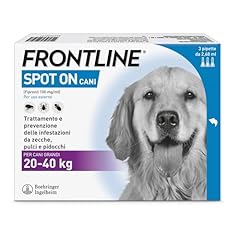 Frontline spot pipette usato  Spedito ovunque in Italia 