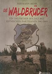 Waldbrüder deutscher soldat gebraucht kaufen  Wird an jeden Ort in Deutschland