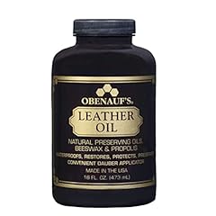 Obenauf leather conditioner for sale  Delivered anywhere in USA 