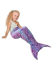 Mermaid tail blanket for sale  Delivered anywhere in UK