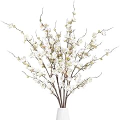 Sggvecsy artificial plum for sale  Delivered anywhere in USA 