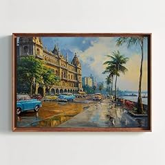 Mumbai costal poster for sale  Delivered anywhere in USA 