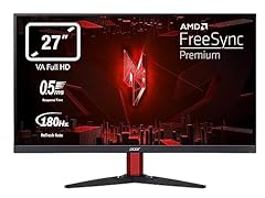 Acer nitro kg272s3bmiipfx d'occasion  Livré partout en France