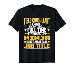 Field consultant job for sale  Delivered anywhere in UK