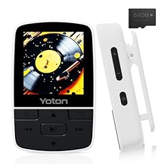 Yoton mp3 player for sale  Delivered anywhere in UK