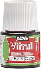 Pebeo vitrail stained for sale  Delivered anywhere in UK