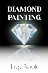 Diamond painting log for sale  Delivered anywhere in UK