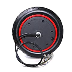 SCOOTISFACTION - Front Wheel Motor Assembled for M365, used for sale  Delivered anywhere in UK