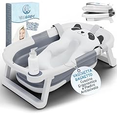 Vaschetta bagnetto neonato usato  Spedito ovunque in Italia 