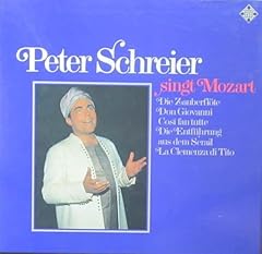 Singt mozart vinyl for sale  Delivered anywhere in UK