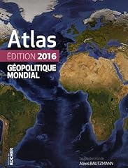 Atlas géopolitique mondial d'occasion  Livré partout en Belgiqu