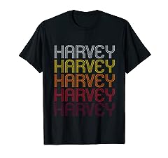 Harvey retro wordmark for sale  Delivered anywhere in UK