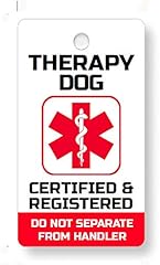 Paws therapy dog for sale  Delivered anywhere in USA 
