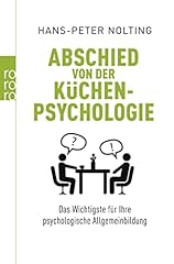 Abschied küchenpsychologie wi gebraucht kaufen  Wird an jeden Ort in Deutschland