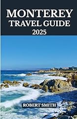 Monterey travel guide for sale  Delivered anywhere in USA 