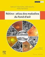 Rétine atlas maladies d'occasion  Livré partout en France