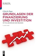 Grundlagen finanzierung invest gebraucht kaufen  Wird an jeden Ort in Deutschland