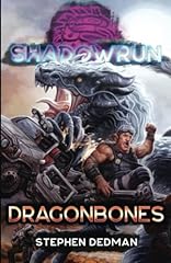 Shadowrun dragonbones d'occasion  Livré partout en France