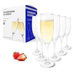 Prolisok champagne glasses for sale  Delivered anywhere in USA 