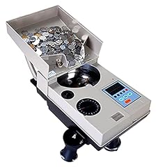 Coin counter sorter for sale  Delivered anywhere in UK