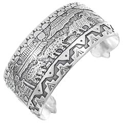 Navajo storyteller silver for sale  Delivered anywhere in USA 