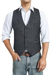 Hisdern mens waistcoat for sale  Delivered anywhere in UK