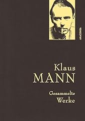 Klaus mann gesammelte gebraucht kaufen  Wird an jeden Ort in Deutschland