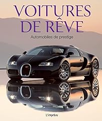 Voitures rêve automobiles d'occasion  Livré partout en France