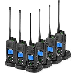 SAMCOM FPCN30A Two Way Radios Long Range 5 Watts Walkie for sale  Delivered anywhere in USA 