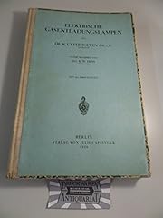 Elektrische gasentladungslampe gebraucht kaufen  Wird an jeden Ort in Deutschland