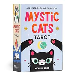 Mystic cats tarot for sale  Delivered anywhere in UK