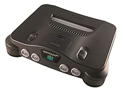 console nintendo 64 d'occasion  Livré partout en France