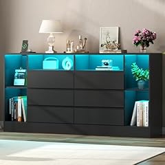 Loomie drawers dresser for sale  Delivered anywhere in USA 