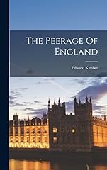 Peerage england for sale  Delivered anywhere in UK