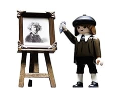 Playmobil 70456 rembrandt gebraucht kaufen  Wird an jeden Ort in Deutschland