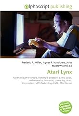 Atari lynx handheld usato  Spedito ovunque in Italia 
